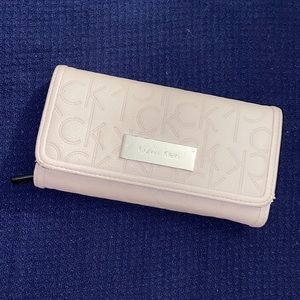Calvin Klein wallet :)